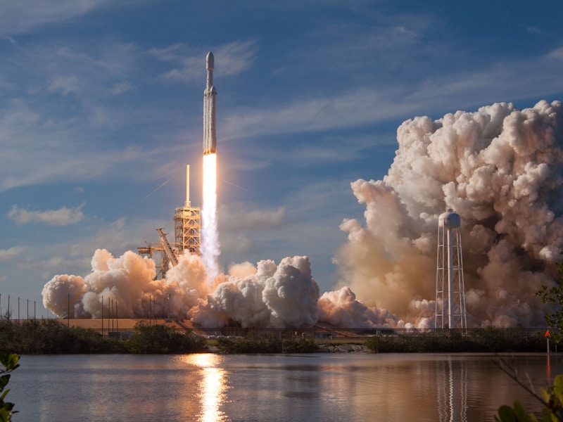 Rocket Launching